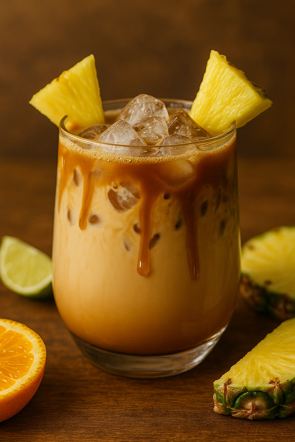 TINTICO CARAMELO TROPICAL