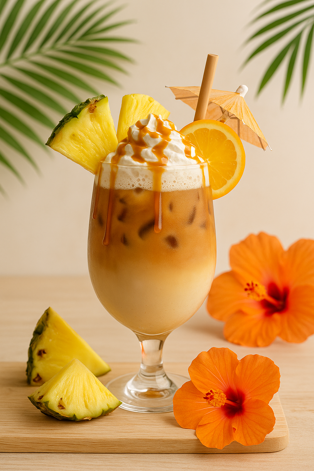 TINTICO CARAMELO TROPICAL