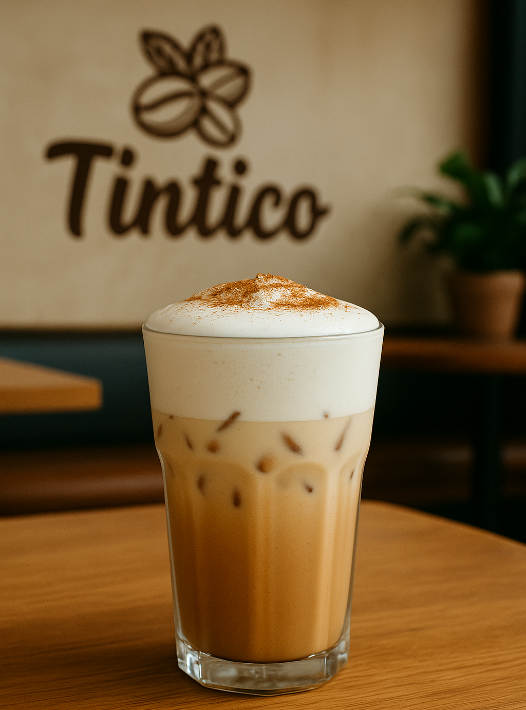 TINTICO COLD CREAM WITH COCONUT & CINNAMON