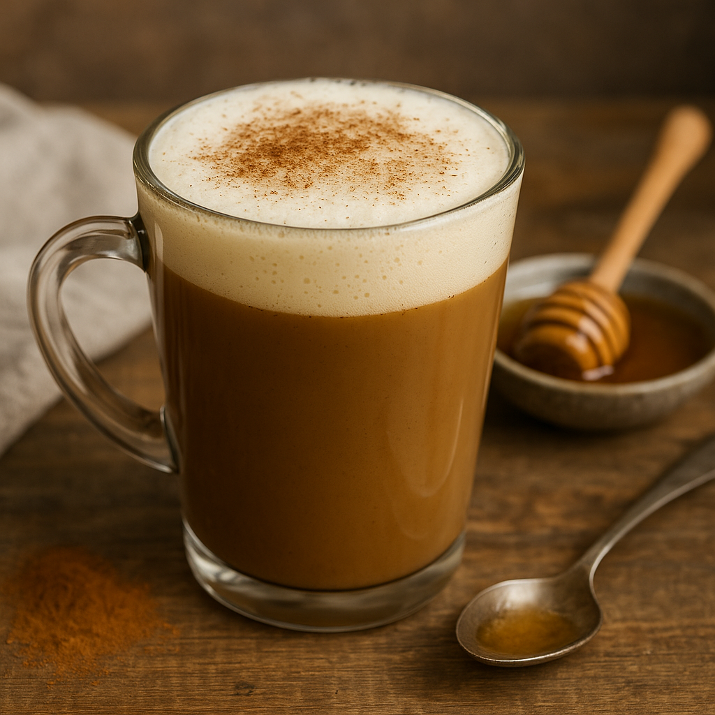 TINTICO HONEY CINNAMON LATTE