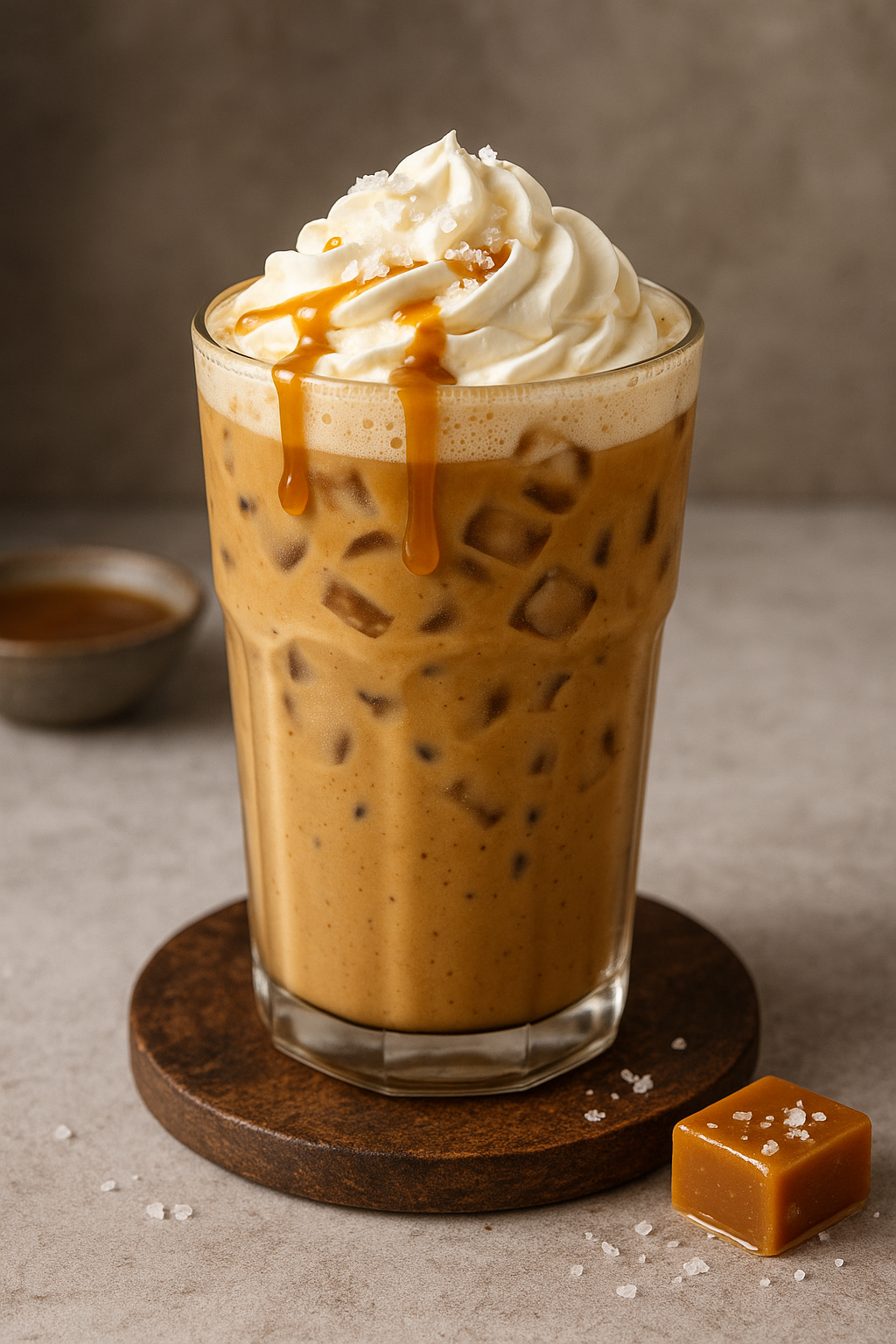 TINTICO ICED CARAMEL MOCHA