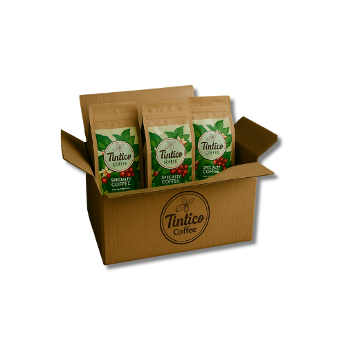 Tintico Coffee Subscription