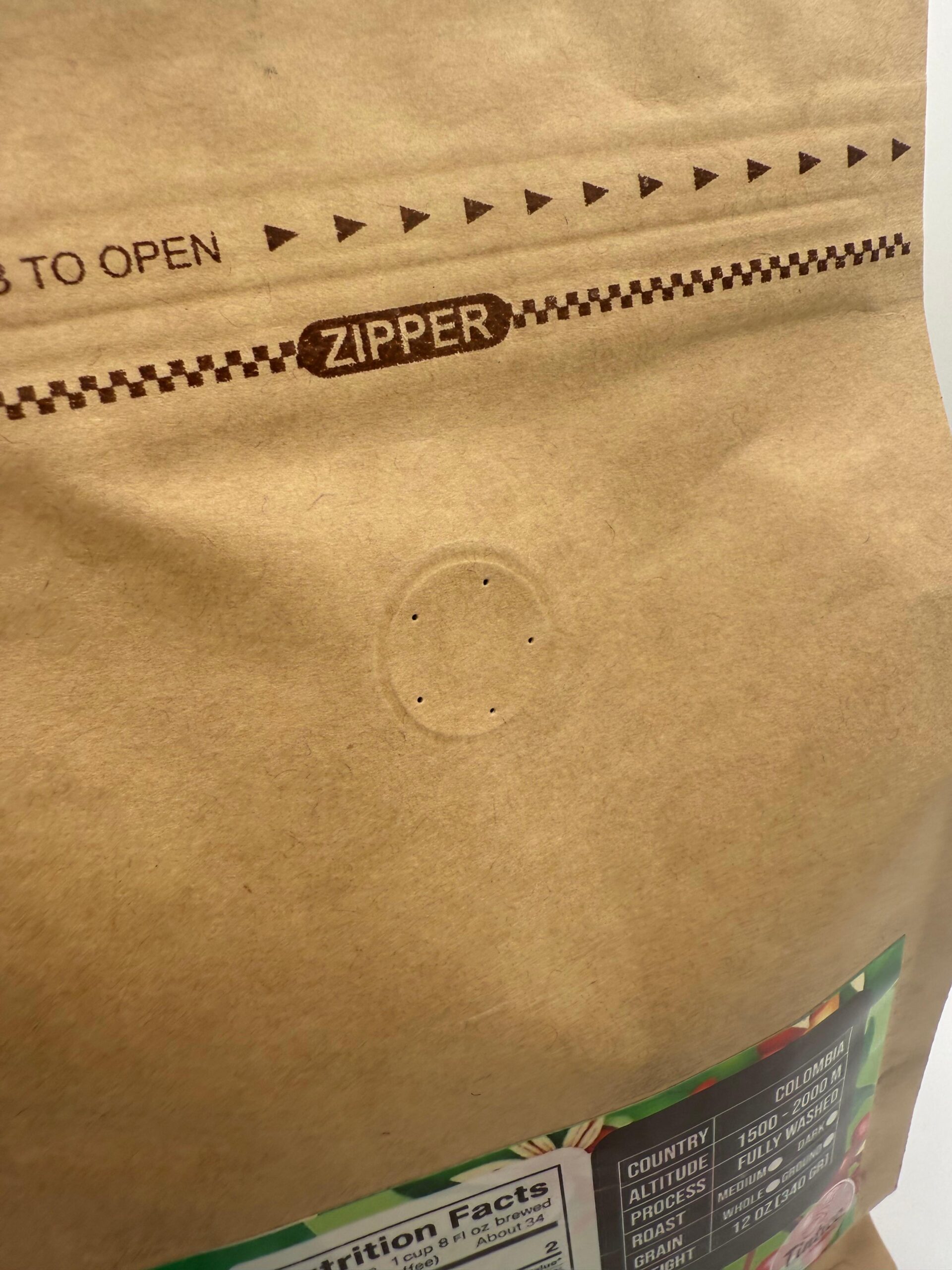 Tintico Colombian Coffee Subscription – 2 Bags of 340g